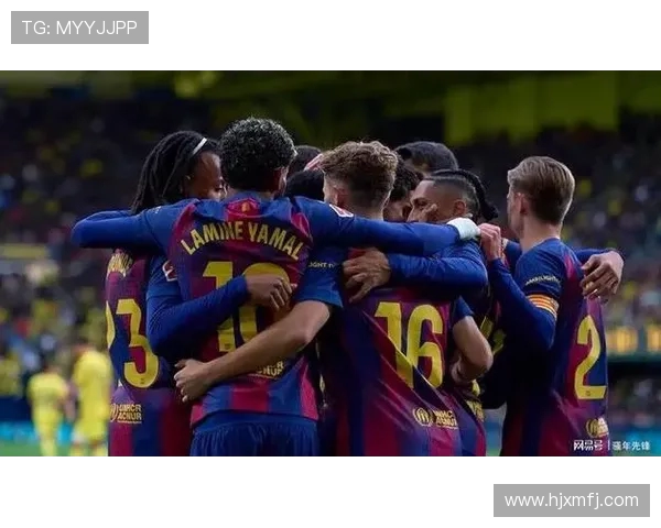 黄潜主场对阵巴萨已18场不胜 上次胜利还要追溯至2007年